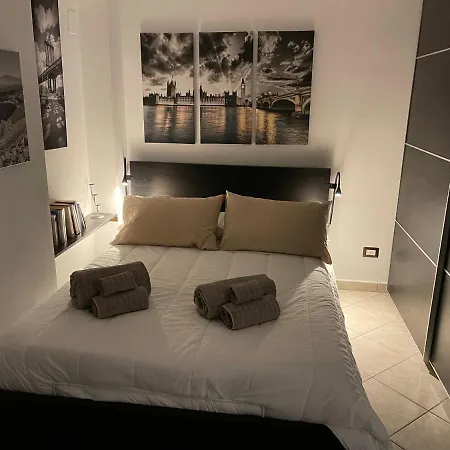 John Sea Appartement Giardini-Naxos