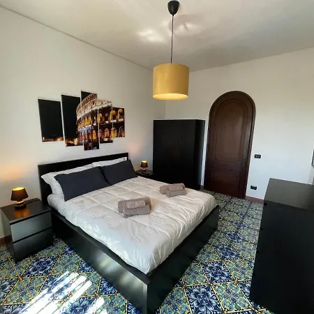 Appartement John Sea Giardini-Naxos