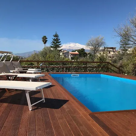 Apartment John Sea Giardini Naxos