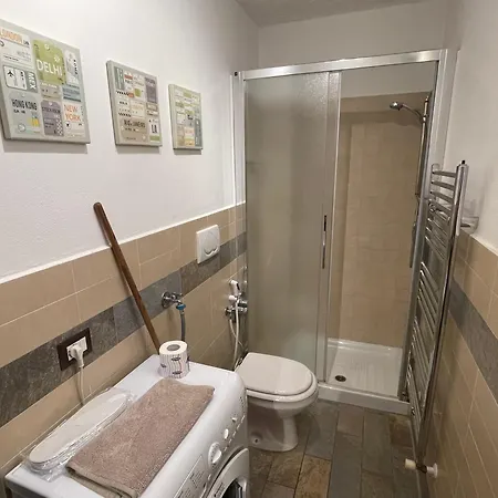 Apartman John Sea *