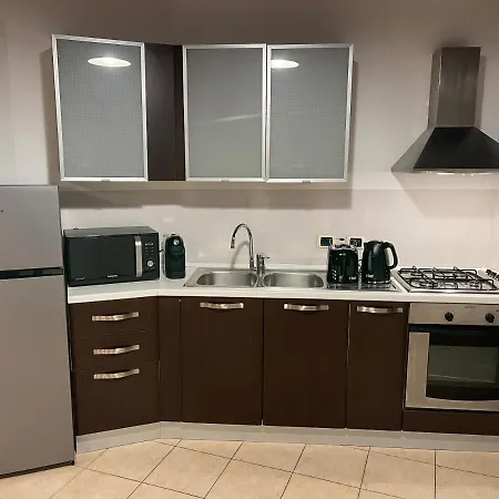 Apartament John Sea Giardini-Naxos