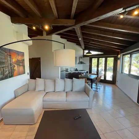 Apartament John Sea Giardini-Naxos