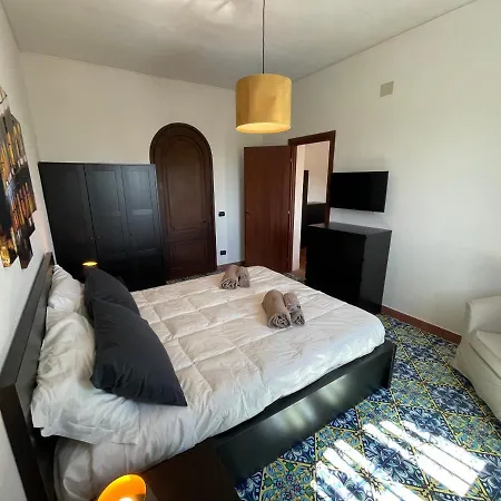 Apartament John Sea Giardini-Naxos