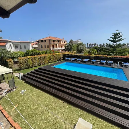 Apartament John Sea Giardini-Naxos